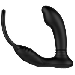 Simul8 Vibrador Anal amb Anell per al Pen Vibratori