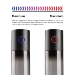 Помпа за пенис Macho Work1