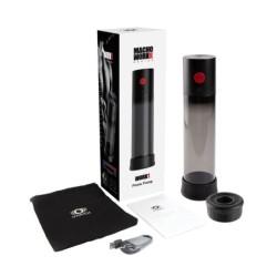 Pumpe til penis Macho Work1