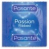 Prezervatyvai Pasante Passion - 12 vienetų