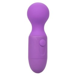 First Time Punjivi Masažer 10 Vibracija Ljubičasta