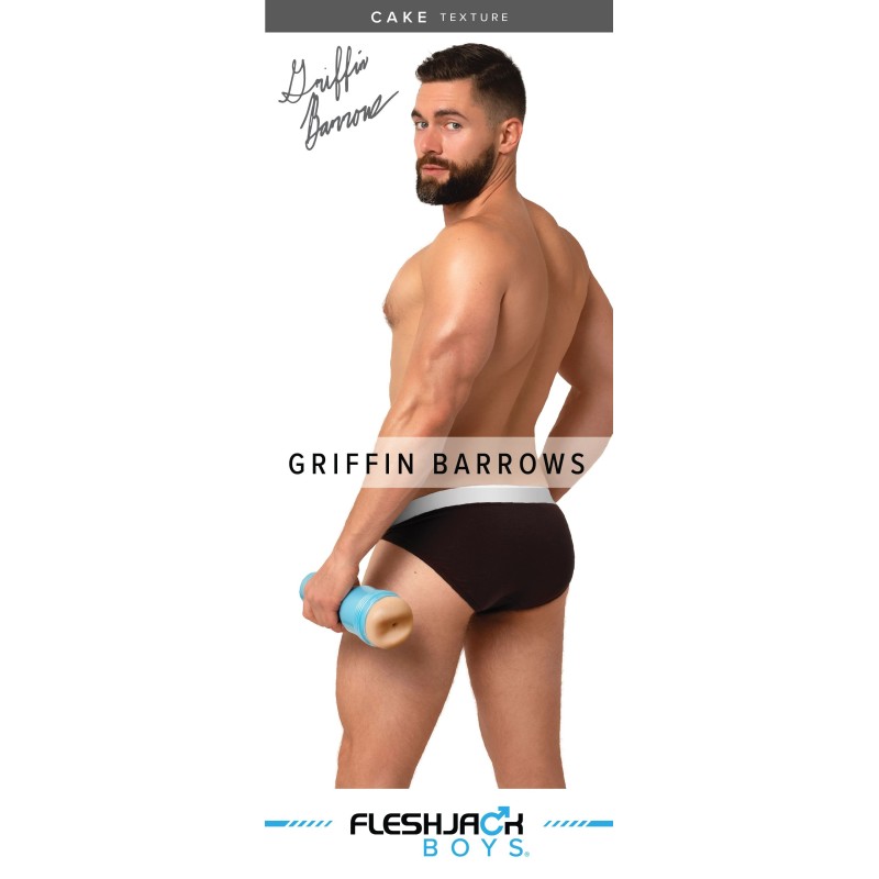 Fleshjack Boys - Griffin Barrows Kuchen