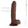 Real Fantasy - Realistinen Dildo Waylon - 25 cm