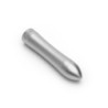 Vibratore proiettile in alluminio Doxy - Argento