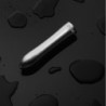 Vibratore proiettile in alluminio Doxy - Argento