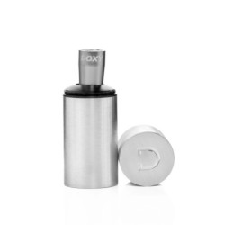 Vibratore proiettile in alluminio Doxy - Argento