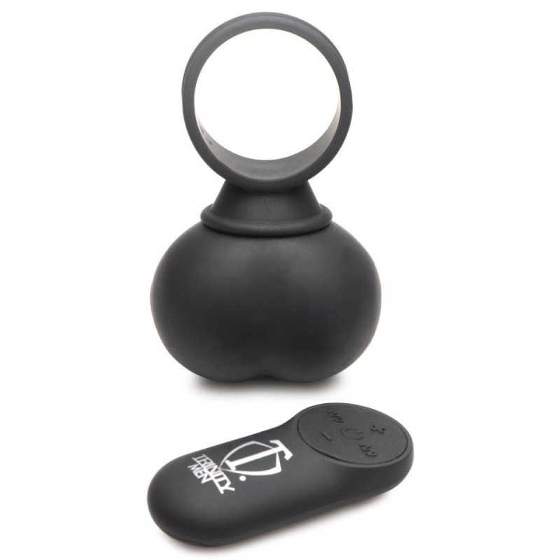 Trinity Vibes - Vibrating Balls - Extra Large
