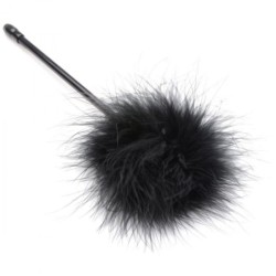 Conjunto de Sujeição Aveludada de 10 Peças Hook Up - Preto