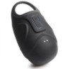 Trinity Vibes - Silikone Pung Vibrator - Sort