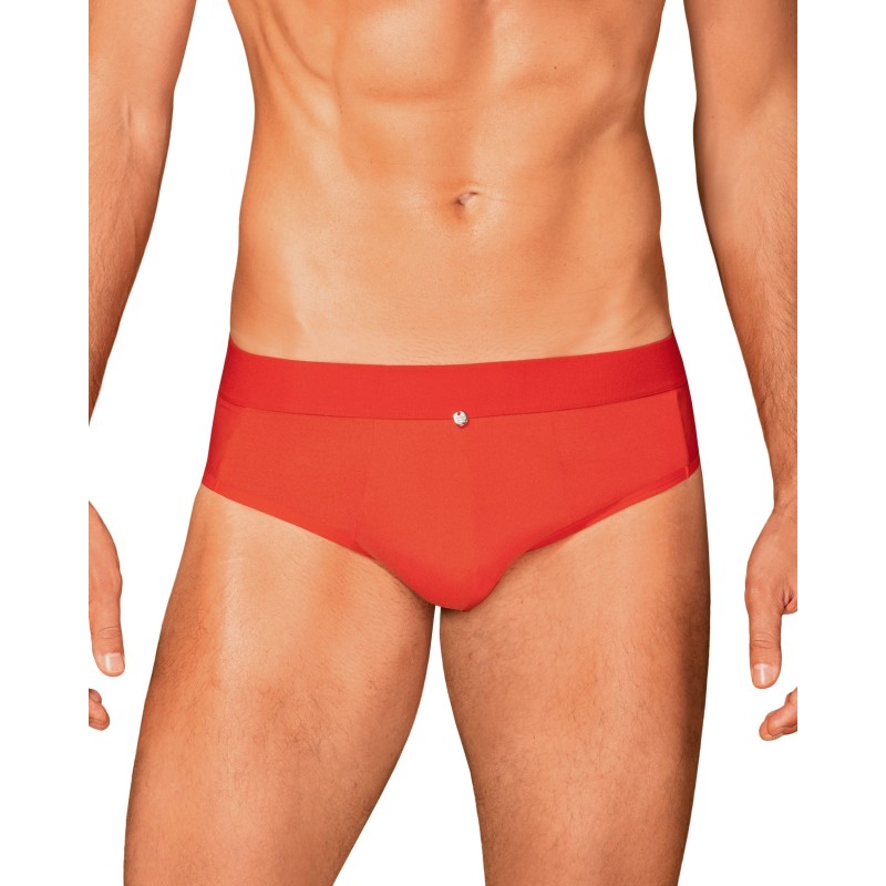 Boldero Onderbroek - Rood S/M