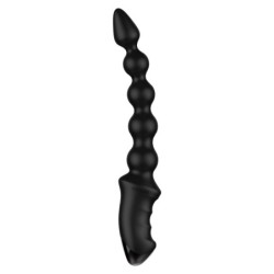 Cadena Anal Vibradora Bendz - Negro