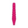 Gegroefde Tarzan vibrator - Roze