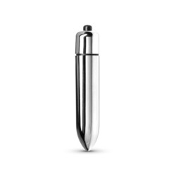 Vibrador bala - Plata