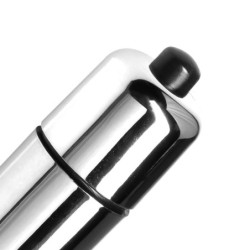 Vibreur balle - Argent