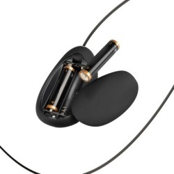 Funda vibradora para pene con control remoto