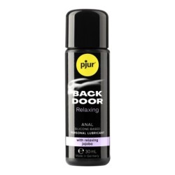 Pjur BACK DOOR Silikonebaseret Relaxing Glidecreme - 30ml