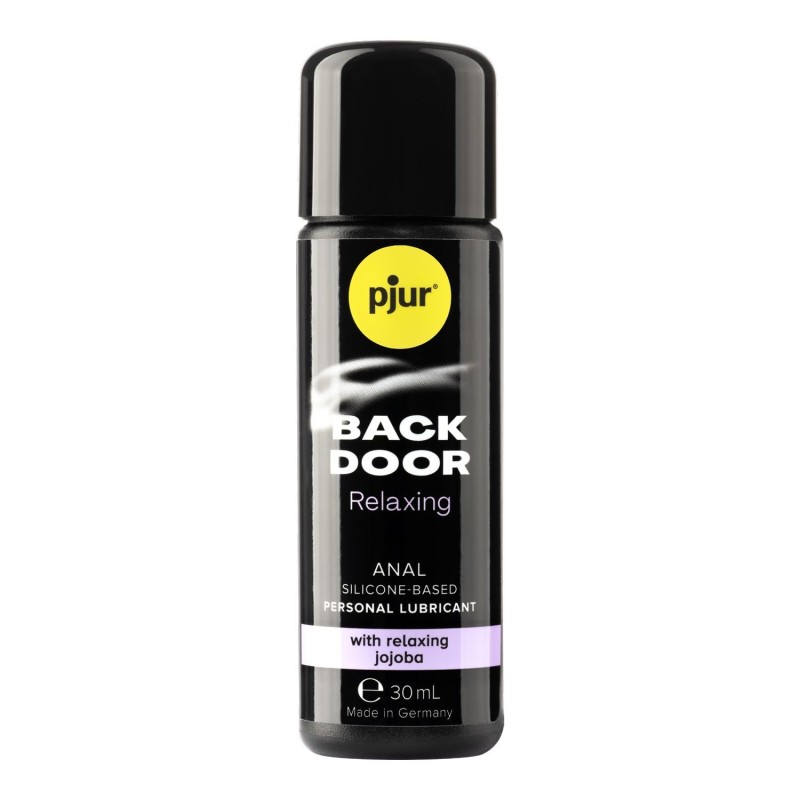 Pjur BACK DOOR Silikona Relaksējoša Lubrikants - 30ml