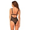 Body Estiqua - Noir XS/S