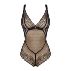 Body Estiqua - Nero XS/S