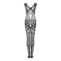 Sexy overal - Černá S/M/L