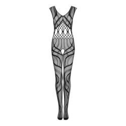 Sexig Bodysuit - Svart S/M/L