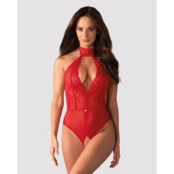 Body Dagmarie - Piros XS/S