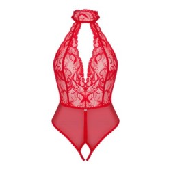 Body Dagmarie - Raudona XS/S