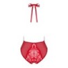 Body Dagmarie - Vermelho XS/S