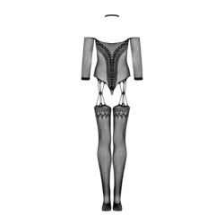 Netbodystocking - Sort S/M/L