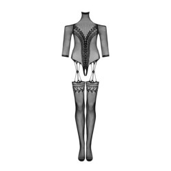 Netbodystocking - Sort S/M/L