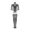 Netbodystocking - Sort S/M/L