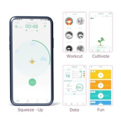 FitCute Rejuve Kegel - Grøn