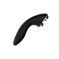 StiVi - Vibrador The Real Threat Partner - Preto