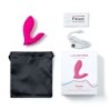 Lovense - Dvojni vibrator za hlačke z možnostjo vstavitve Flexer