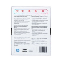 Lovense - Vibrador de calcinhas duplo inserível Flexer