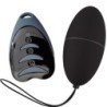 Magic Egg 3.0 Vibrerande Ägg Fjärrkontroll Svart