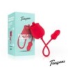 Roza vibrator in stimulator klitorisa Teazers