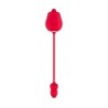 Vibreur rose et stimulateur de clitoris Teazers