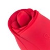 Roze vibrator en clitorisstimulator Teazers