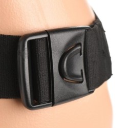 P-Spot Stimulating Anal Plug with Harness and Remote Control