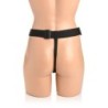 P-Spot Stimulating Anal Plug with Harness and Remote Control