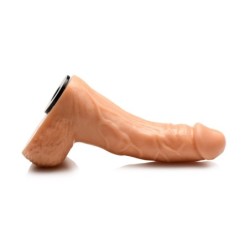 Banco per sculacciate Deluxe con macchina del sesso multivelocità