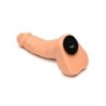 Banco per sculacciate Deluxe con macchina del sesso multivelocità