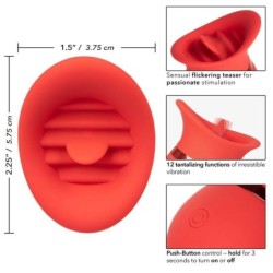 Franču skūpsts Saldā runātāja