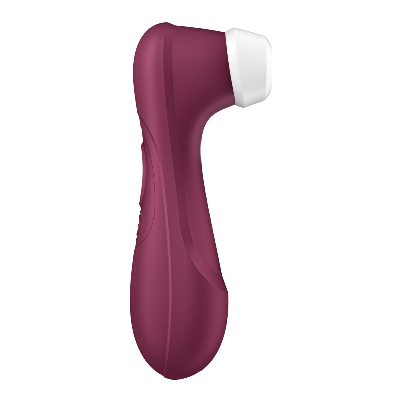 Satisfyer Pro 2 Generation 3 - Vinröd