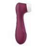 Satisfyer Pro 2 - Generación 3 Controlado por App - Rojo Vino