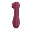 Satisfyer Pro 2 - Generation 3 App-Controlled - Wine Red