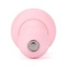 Siliconen Mushroom Wand Vibrator - Roze