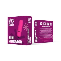 Love in the Pocket - Vibro Love kulka