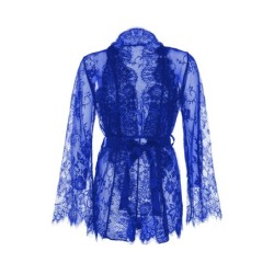 Body ja Kimono Royal - Sinine S